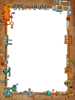 Frames: Steampunk Pack