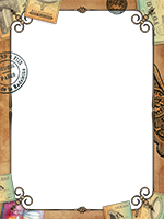 Frames: Steampunk Pack