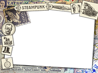 Frames: Steampunk Pack