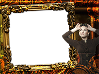 Frames: Steampunk Pack
