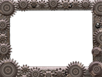 Frames: Steampunk Pack