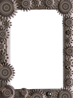 Frames: Steampunk Pack