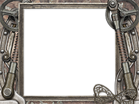 Frames: Steampunk Pack