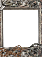 Frames: Steampunk Pack