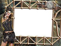 Frames: Steampunk Pack