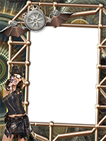 Frames: Steampunk Pack