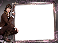 Frames: Steampunk Pack