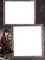 Frames: Steampunk Pack
