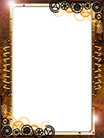 Frames: Steampunk Pack