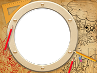 Frames: Steampunk Pack