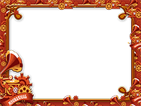Frames: Steampunk Pack