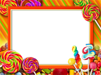Frames: Sweet Pack