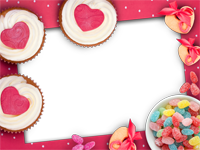 Frames: Sweet Pack