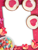 Frames: Sweet Pack
