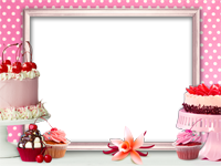 Frames: Sweet Pack