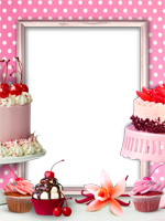 Frames: Sweet Pack