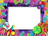 Frames: Sweet Pack