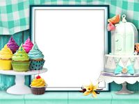 Frames: Sweet Pack