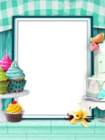 Frames: Sweet Pack