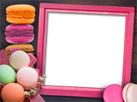 Frames: Sweet Pack
