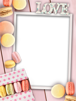 Frames: Sweet Pack