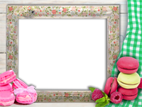 Frames: Sweet Pack