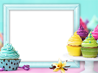 Frames: Sweet Pack