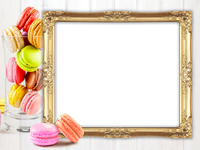 Frames: Sweet Pack