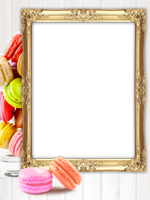 Frames: Sweet Pack