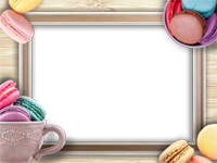 Frames: Sweet Pack