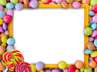 Frames: Sweet Pack