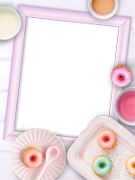 Frames: Sweet Pack