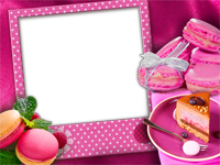 Frames: Sweet Pack