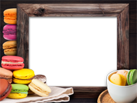 Frames: Sweet Pack