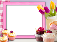 Frames: Sweet Pack
