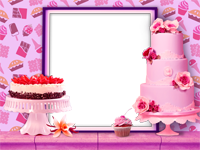 Frames: Sweet Pack