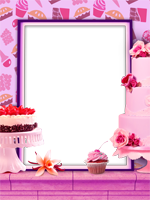 Frames: Sweet Pack
