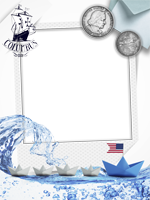 Bilderrahmen : USA