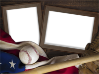 Bilderrahmen : USA