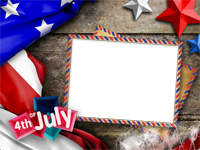 Bilderrahmen : USA