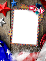 Bilderrahmen : USA