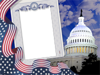 Bilderrahmen : USA