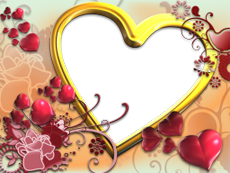 Cornici: Pacchetto San Valentino