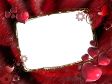 Cornici: Pacchetto San Valentino