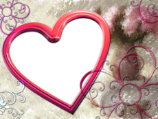 Cornici: Pacchetto San Valentino