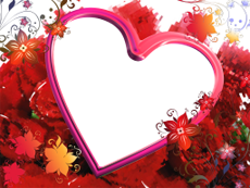 Cornici: Pacchetto San Valentino