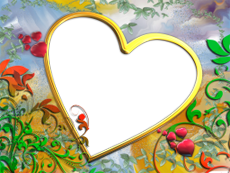 Cornici: Pacchetto San Valentino