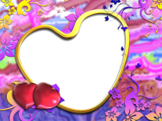 Cornici: Pacchetto San Valentino