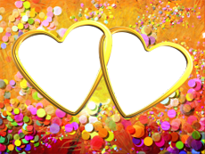 Cornici: Pacchetto San Valentino
