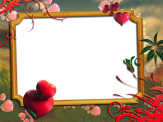 Cornici: Pacchetto San Valentino